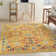 Weirton Floral Indoor Rug