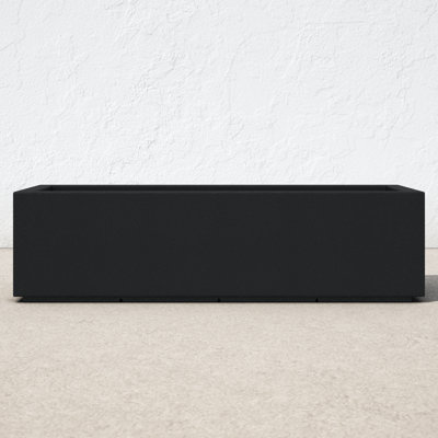 Gita Lightweight Outdoor Trough Planter Box