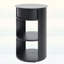 Round Side Table,End Table,for Modern and Space-Saving Design-428330577