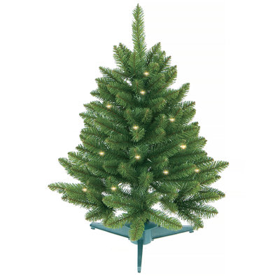 Arbre de Noël artificiel pin vert 2 pi