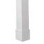 Colonne en PVC cannelée, carrée et couronnée Craftsman Classic-36091005-118304420
