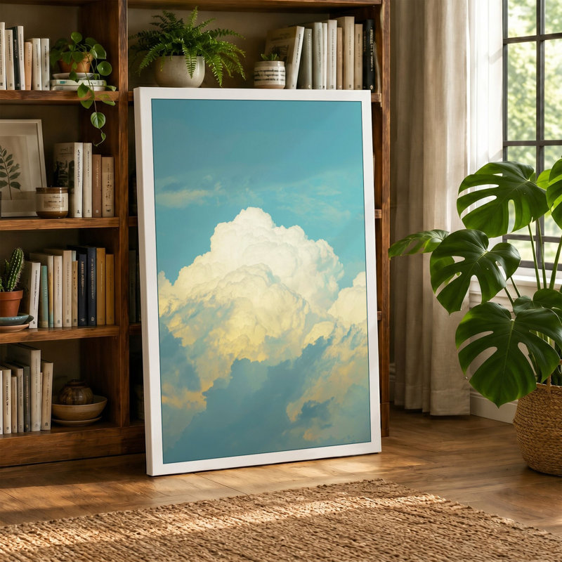 Print, 30x20 - 76.2 x 50.8 cm, Cream Border