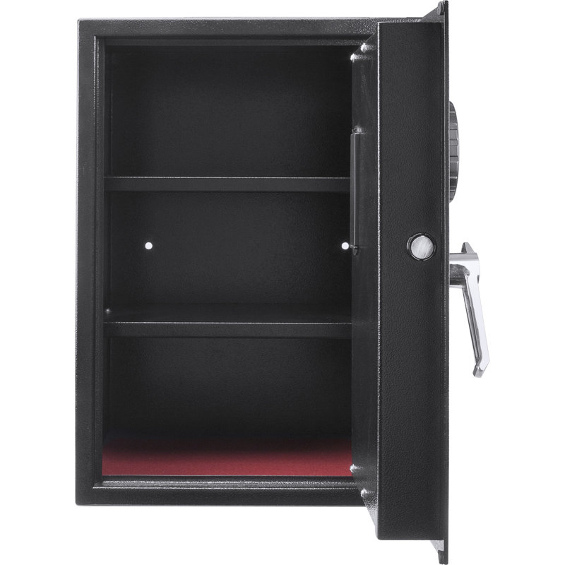 1.45 CUBIC FT LARGE KEYPAD SAFE