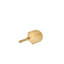 Peau de pizza en pin 12 po.