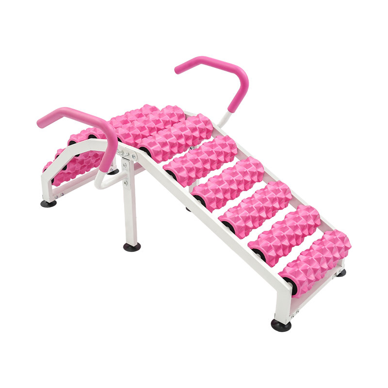 Rouleau de massage Pilates, Rose