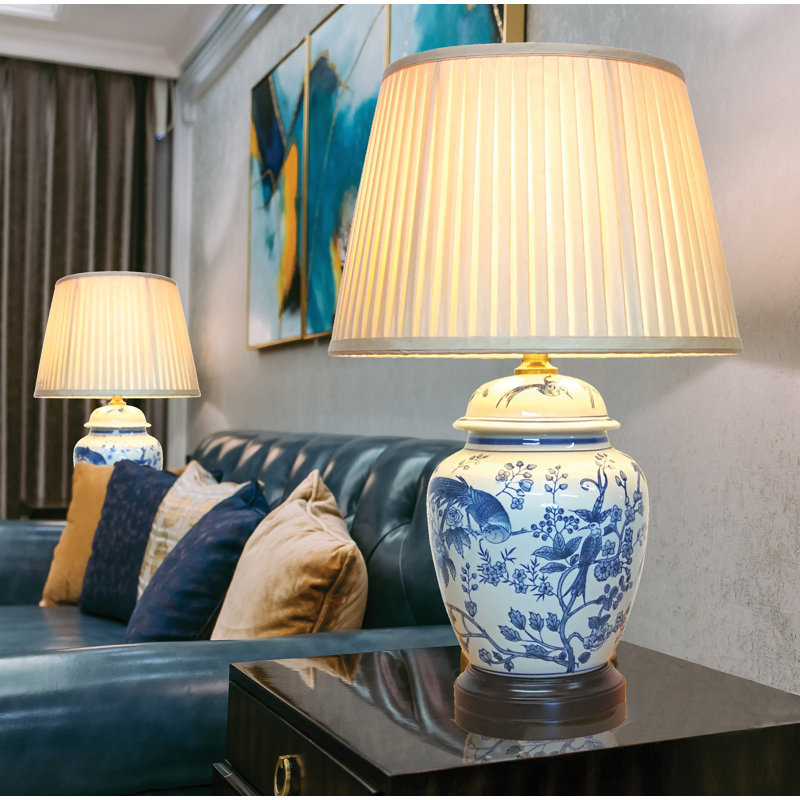 Porcelain Table Lamp