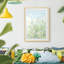 Dorset Shapes II, reproduction encadrée-815809499-815809498