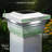 Majestic Solar Powered Integrated LED Fence Post Cap Light-9809753