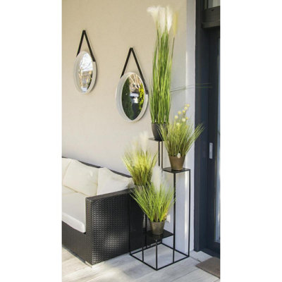 Ferris Metal Plant Stand