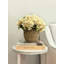 Arrangement floral d'automne hortensia-1147535356