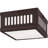 Alix Glass Flush Mount-22523159