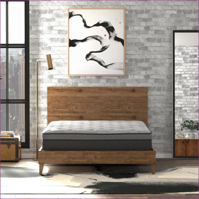 Mattresses, 12” Hybrid Twin XL Mattress with CertiPUR-US Layers | Foam+Spring | Twin XL