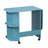 Duncan 51'' x 19'' Sewing Table with Sewing Machine Platform-29160793