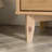 Yarber Groove 3 Drawer Solid Wood Chest-1539599701