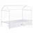 [Queen/King Metal Platform Bed with No Box Spring - Sturdy and Spacious]