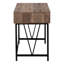 Computer Desk, Home Office, Laptop, Storage Drawers, 48"L, Work,  Laminate,  Metal, Transitional-358834677