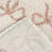 Emilie Cream Kids Dainty Bows Area Rug-126452640