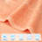 Mile Smart Twist Viscose Cotton Blend Medium Weight Solid Thick Border Towel Set-106716085-112458597