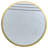Marble Top End Table