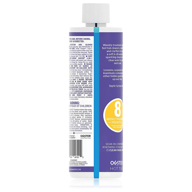 Ouster Water Solutions D Chemicals