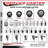 Swivel Stem Caster-92276472