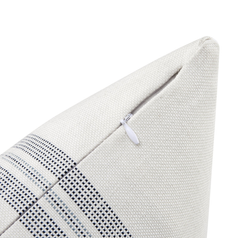 Throw Pillow, Down Blend, Rectangle 12" x 20", Kingsbury