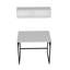 Mcleay Metal Base Writing Desk-1469556916