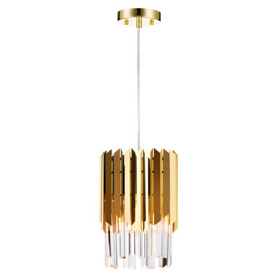 Modern Light Luxury Romantic Statement Tiered Crystal Chandelier