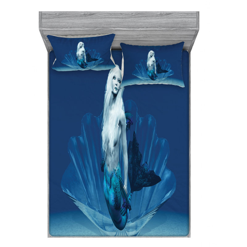Microfiber Sheet Set, Queen Sheet Set