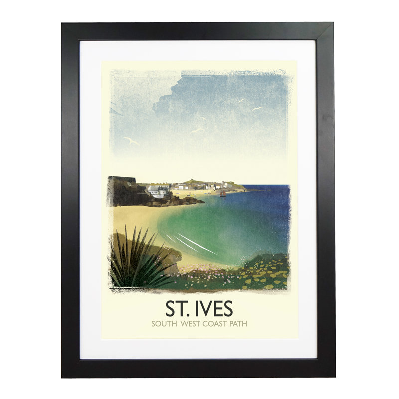Rick Smith - Print, Black, 43.5cm H x 33.5cm W x 2.2cm D
