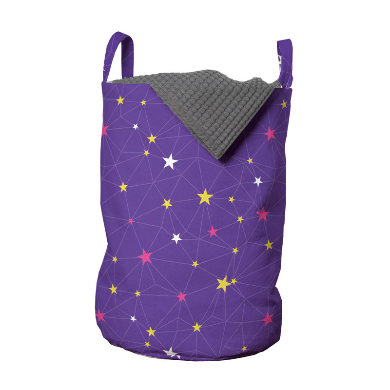 Laundry Bag with Handles