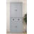 Storage Cabinet with Drawer and Adjustable Shelves-1195516129