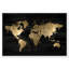 «Mapamundi Gold», reproduction d'impression sur toile-696677157-696677152