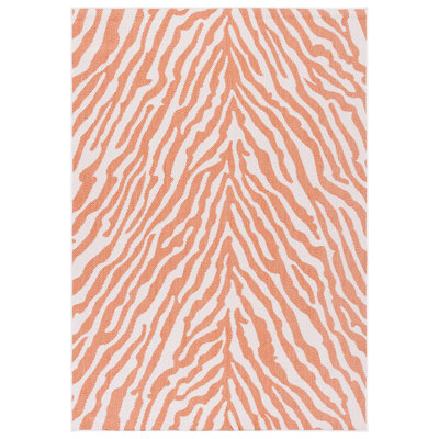 Gurgen Performance Machine Washable Animal Indoor/Outdoor Area Rug