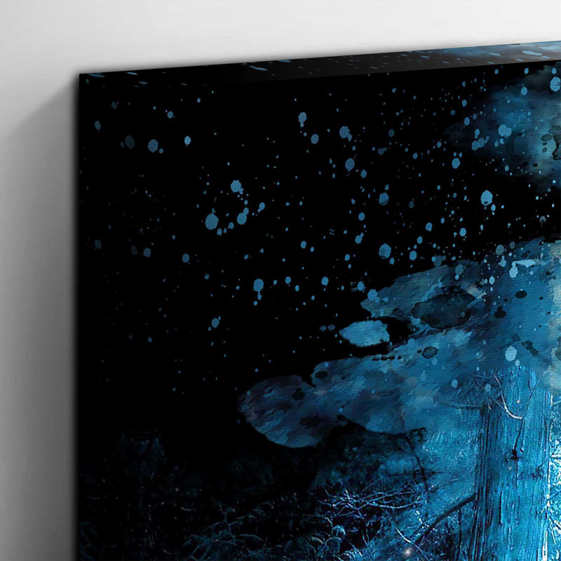 Wrapped Canvas Print, 40cm H x 60cm W