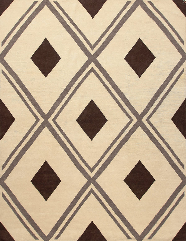 Mesa Wool Southwestern Area Rug, Rectangle 12' x 15'