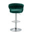 Christal Height Adjustable Swivel Bar Stool-1824469457-1824469483