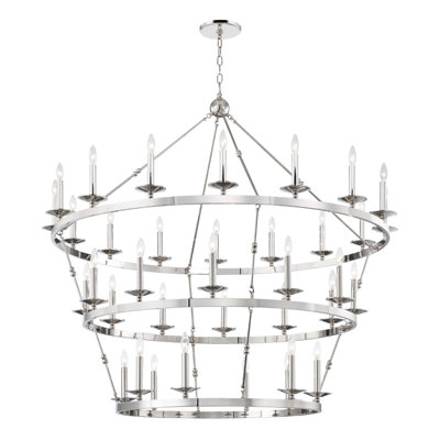 Allendale 36 Light Chandelier