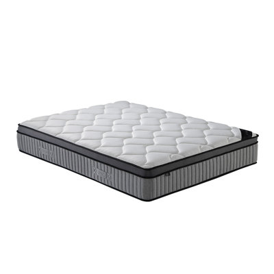 Ridgefield Symple Stuff Pocket Sprung Mattress