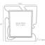 Zayden Rectangle Iron Mirror