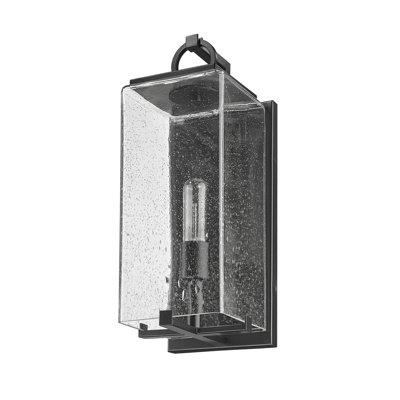 Ahmauri Aluminum Wall Light