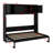 Murphy Bed With Storage Cabinets