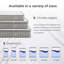 Matelas hybride moyen 14 po EGOHome-1427536162