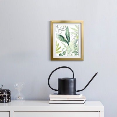 Corann -Gallery Wrapped Canvas