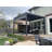Motorized Aluminum Louver Pergola-90630497-90630500