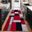 Runner Frantzeska Geometric Hand Woven Area Rug-1980792150