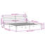 Pawlonka Solid Wood Bed Frame-1372196160-1372196175