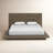 Brooks Solid Wood Platform Bed-48004816