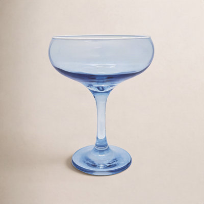 Fine Line Coupe Glass