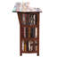 Rolando 67'' Solid Wood Home Bar